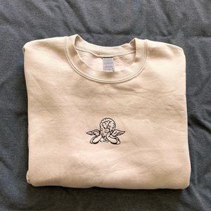 Personalized sweater
